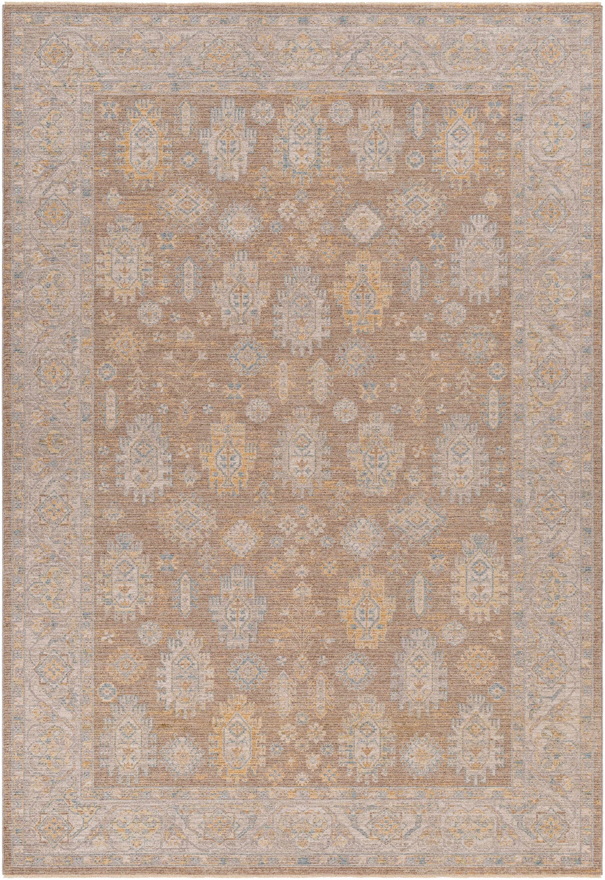 Achim Thick Luxe Statement Rug - Clearance