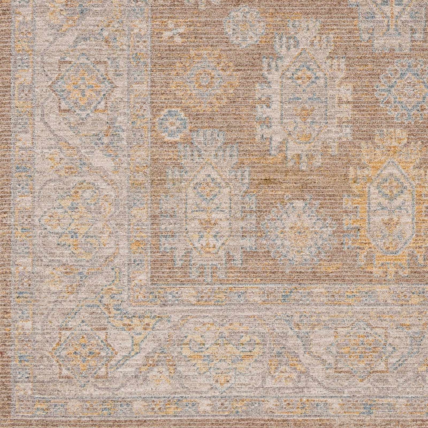 Achim Thick Luxe Statement Rug - Clearance