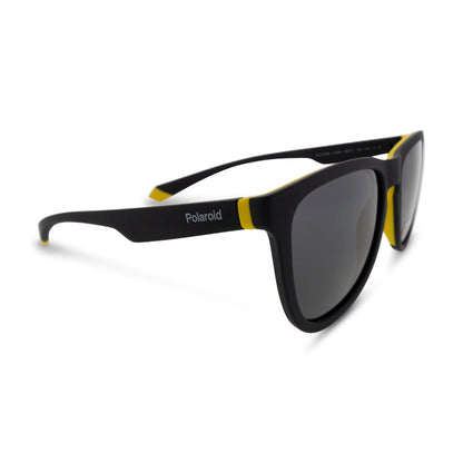 Polaroid Black & Yellow Sunglasses PLD 2133/S 71CM9