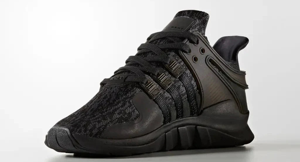 adidas Men's Eqt Support Adv 'Core Black Sub Green' Sneakers