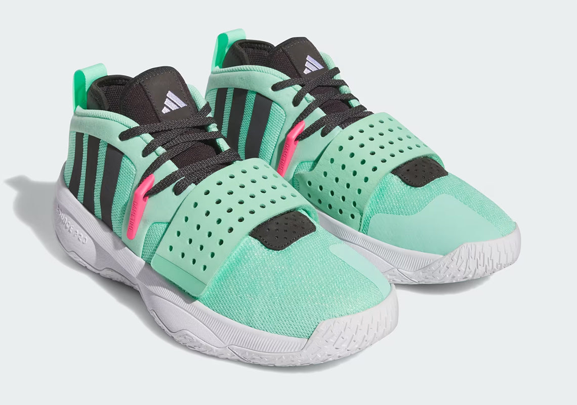 adidas Men's Dame 8 Extply Sneakers