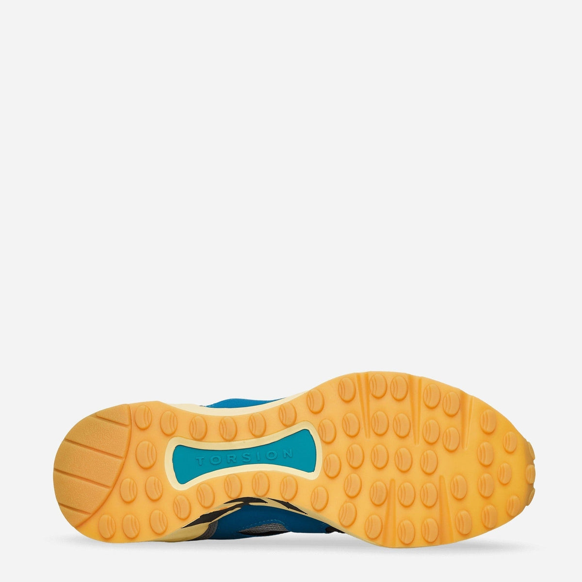 adidas Men's Equipment Proto 'Grey Blue Gum' Sneakers