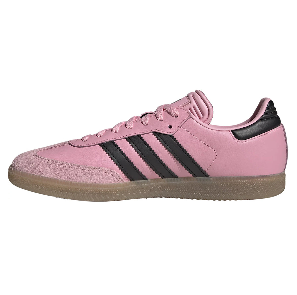 adidas Womens Samba Messi Light Pink Black