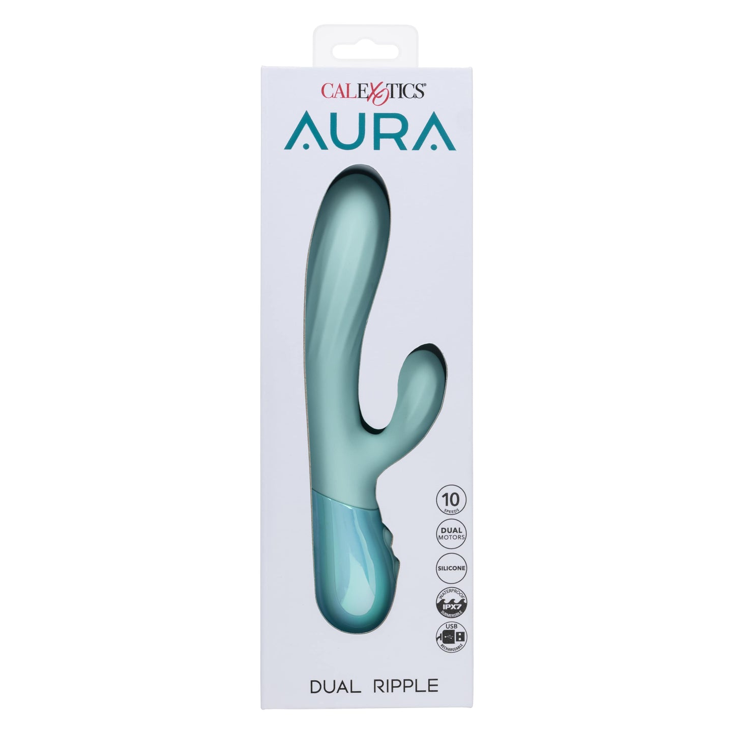 CalExotics Aura Dual Ripple