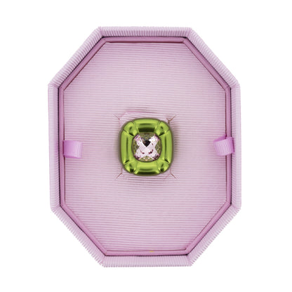 Swarovski Dulcis Green Cocktail Ring 5601542 Size 55