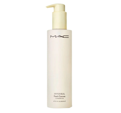 MAC Cleansing Oil 200ml Hyper Real Fresh Canvas