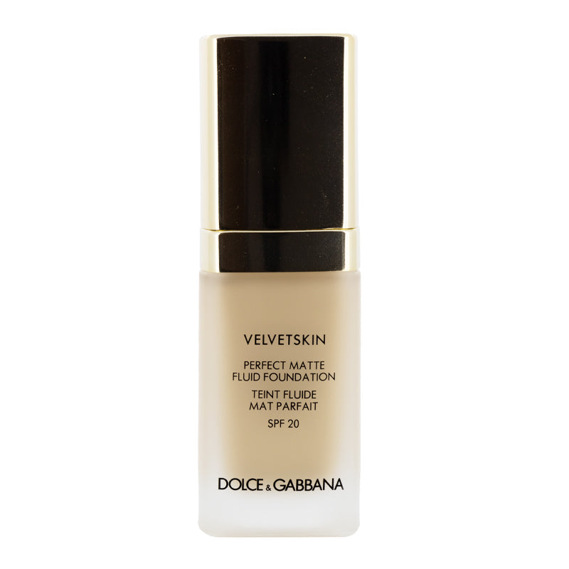 Dolce & Gabbana Foundation 60 Classic Tone Velvetskin 30ml