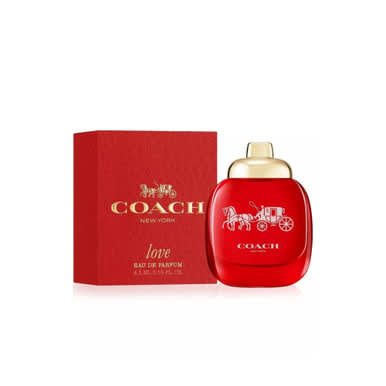 Coach Love 4.5 Ml Eau De Parfum Mini for Women