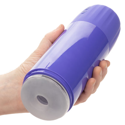 CalExotics CalExotics Connect Stroker with Vibration and Suction
