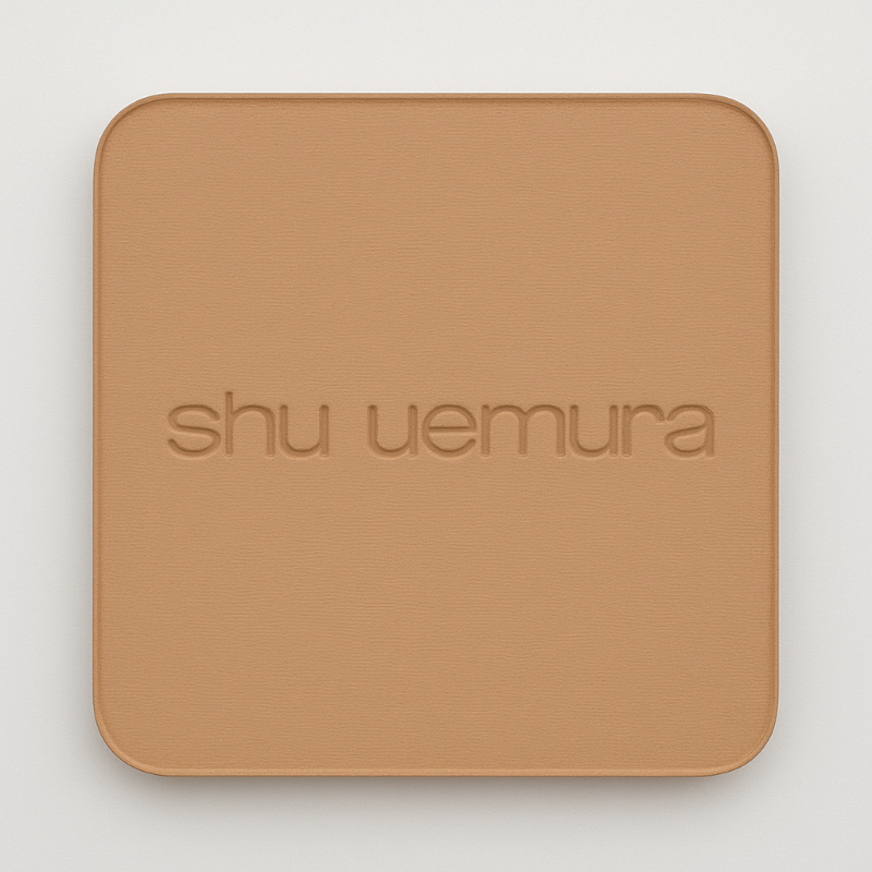Shu Uemura Unlimited Nude Mopo Care-In Powder Foundation Refill 674 Light Shell