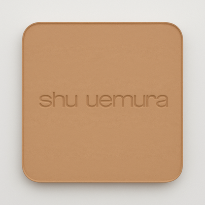 Shu Uemura Unlimited Nude Mopo Care-In Powder Foundation Refill 674 Light Shell