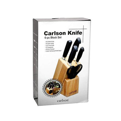 1947Kitchen 6-Piece Set Carlson-Knive Set