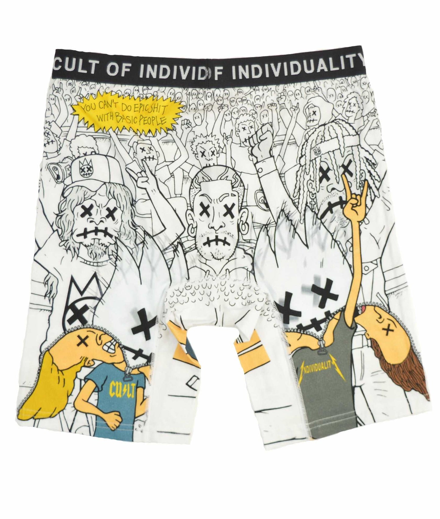 Cult of Individuality Briefs