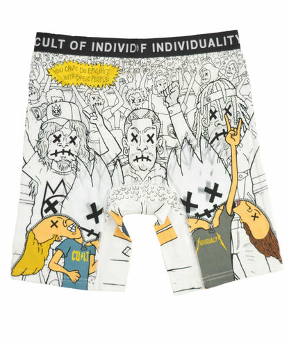 Cult of Individuality Briefs