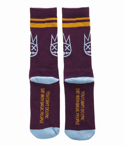 Cult of Individuality Retro Socks