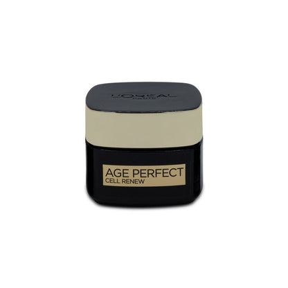 L'Oreal Age Perfect Cell Renew Creams and Serum (Blemished Box)