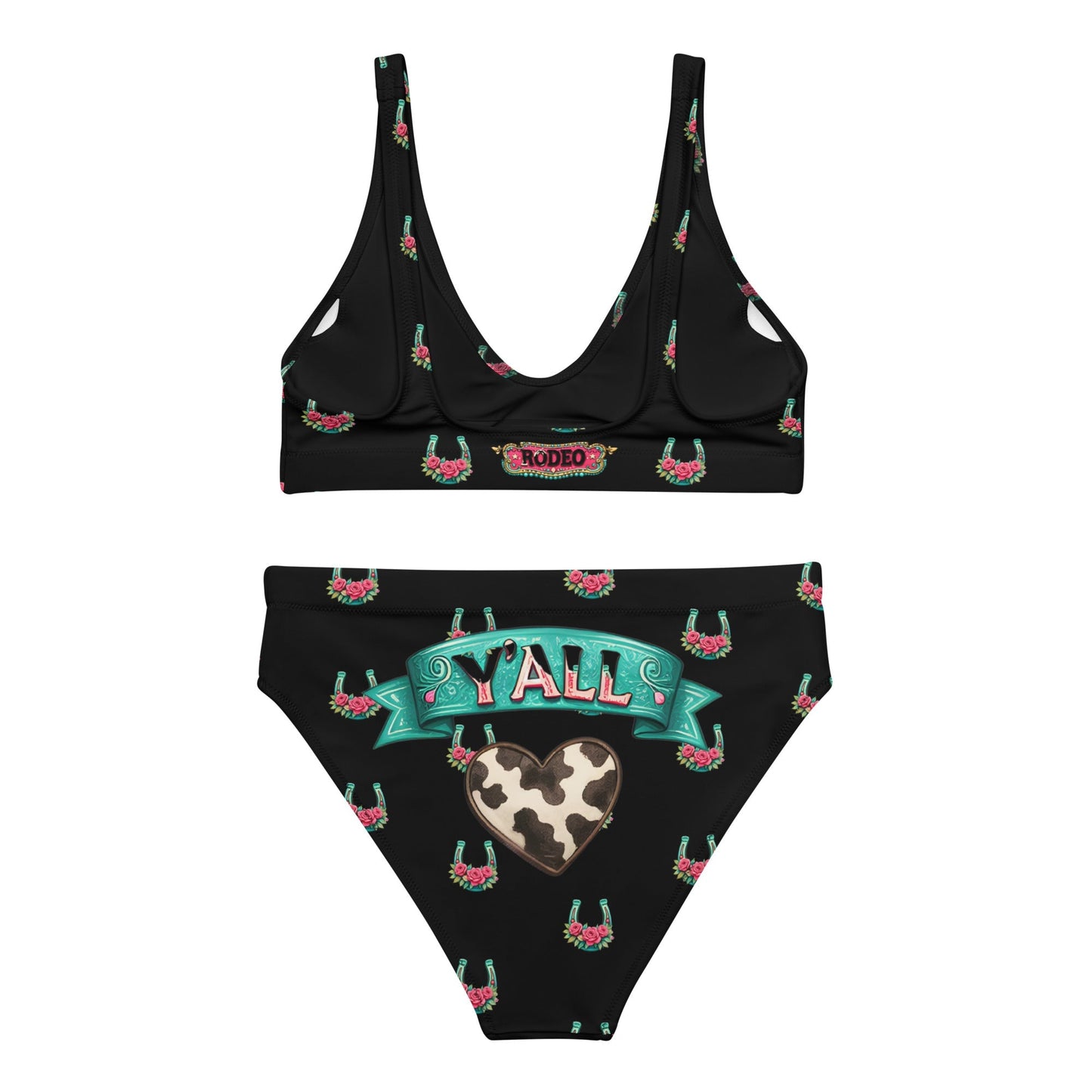 Baha Ranch Yeehaw Howdy Y'all Bikini
