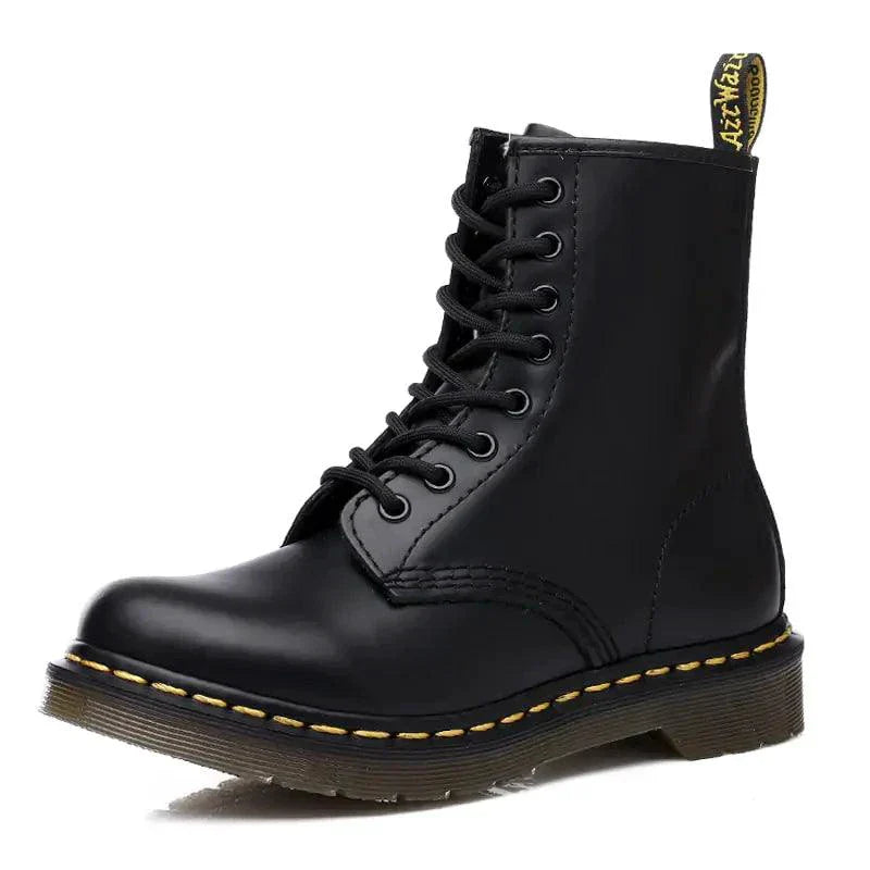 All-Season Leather Boots