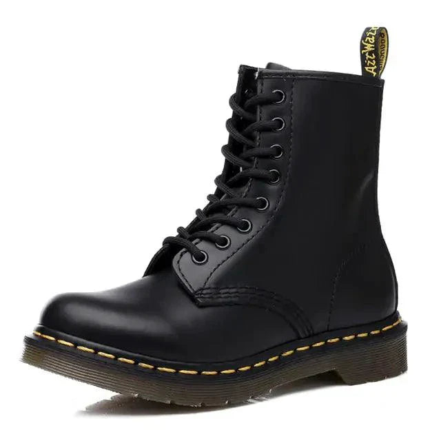 All-Season Leather Boots
