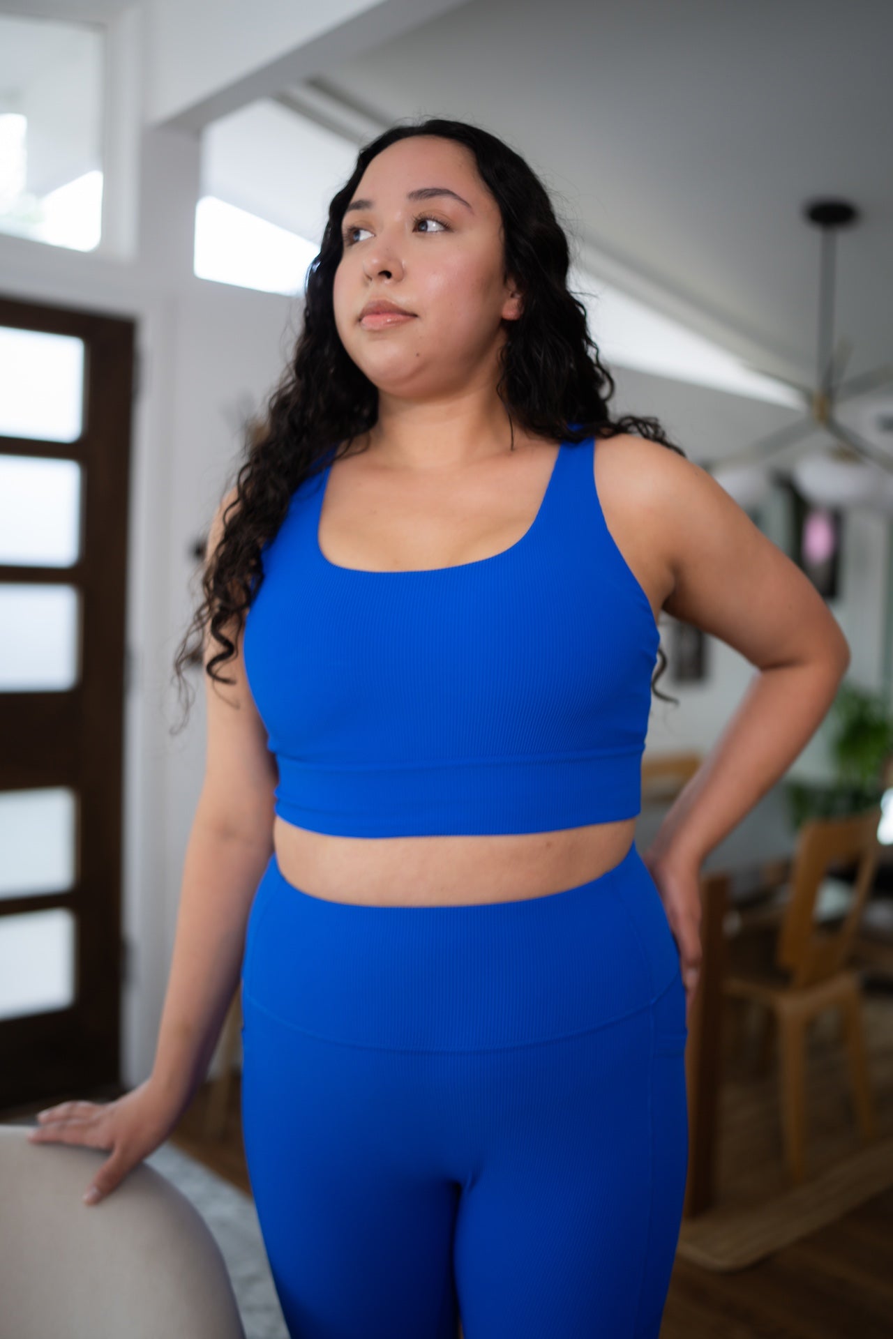 Dynamic Devoted Sports Bra