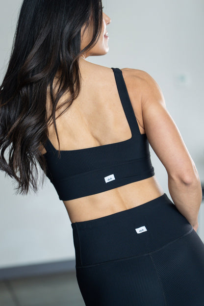 Dynamic Devoted Sports Bra
