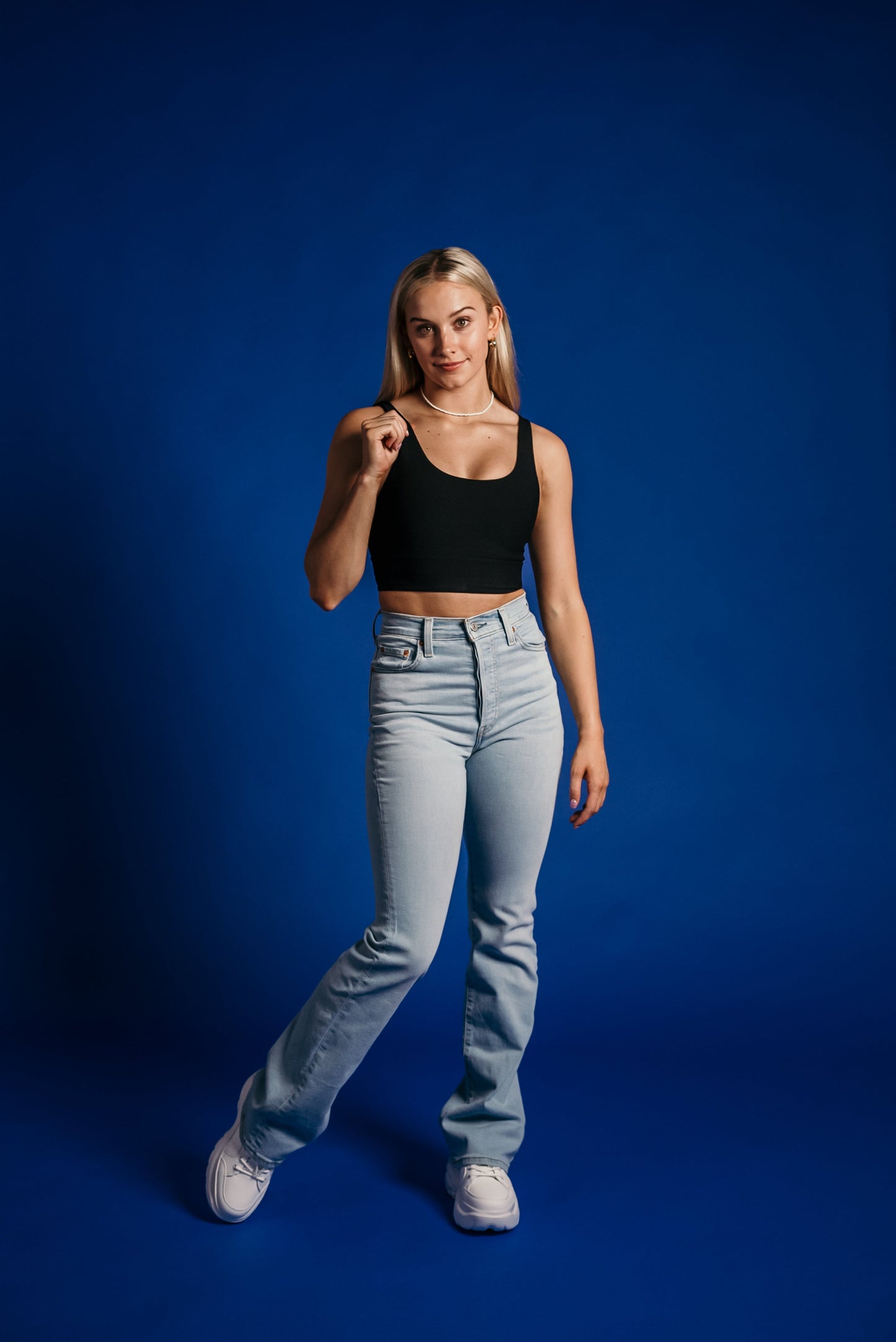Dynamic Devoted Sports Bra