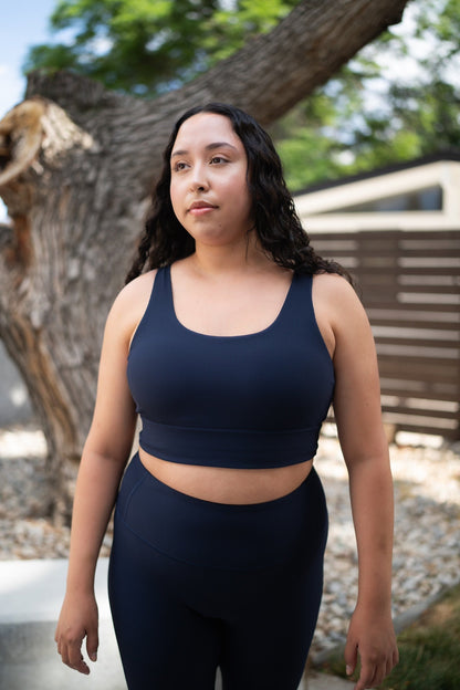 Dynamic Devoted Sports Bra