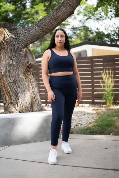 Dynamic Devoted Sports Bra