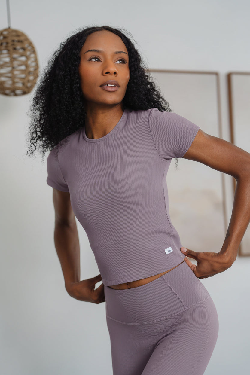 Dynamic Devoted Tee