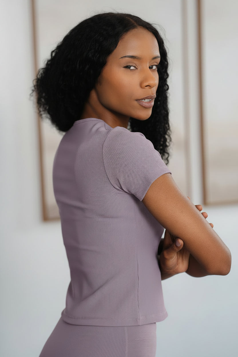 Dynamic Devoted Tee