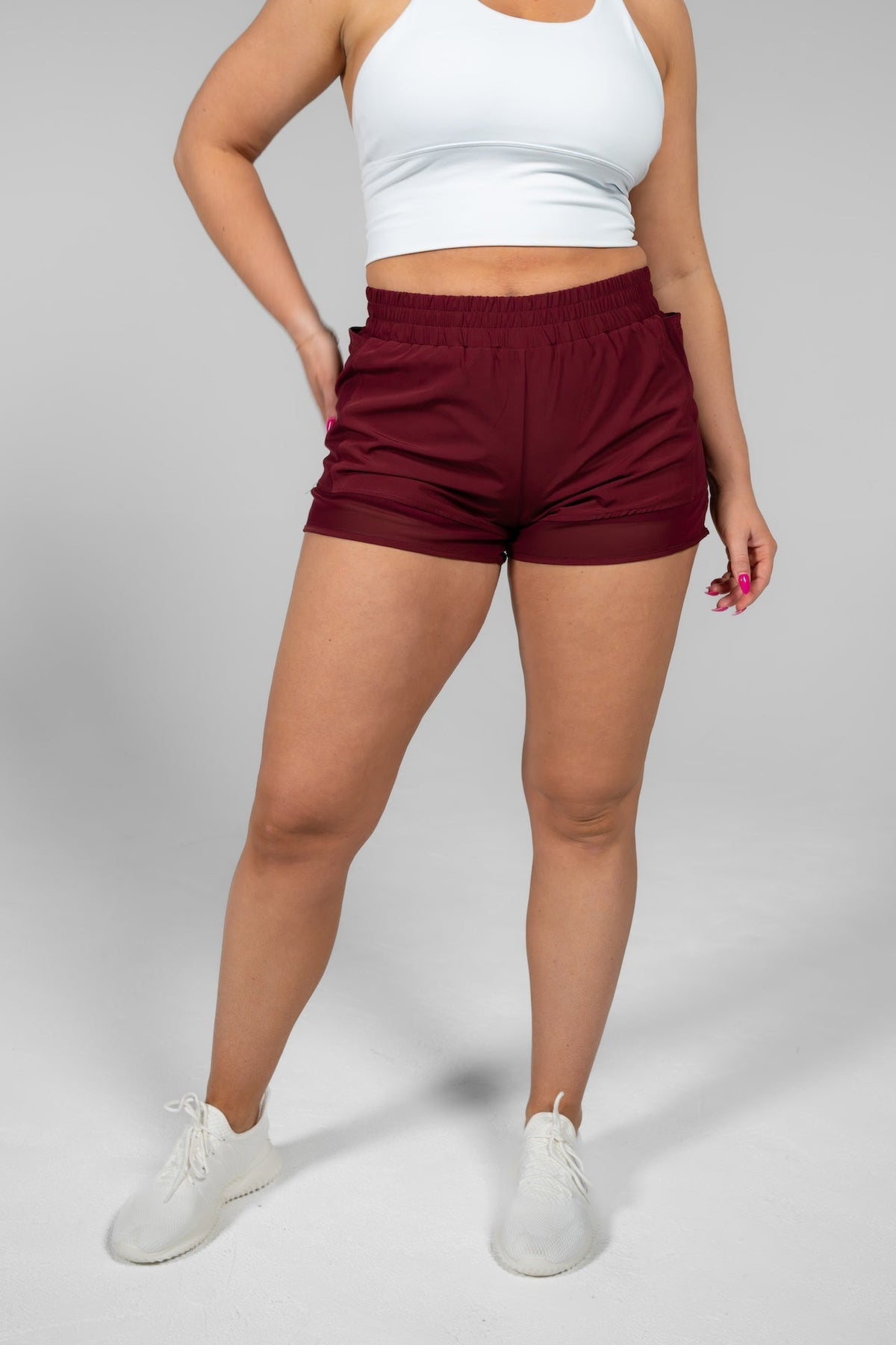 Empowered V2 Short