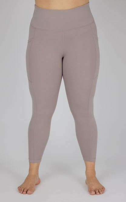 90 Degree by Reflex Plus Side Pocket Ankle Legging