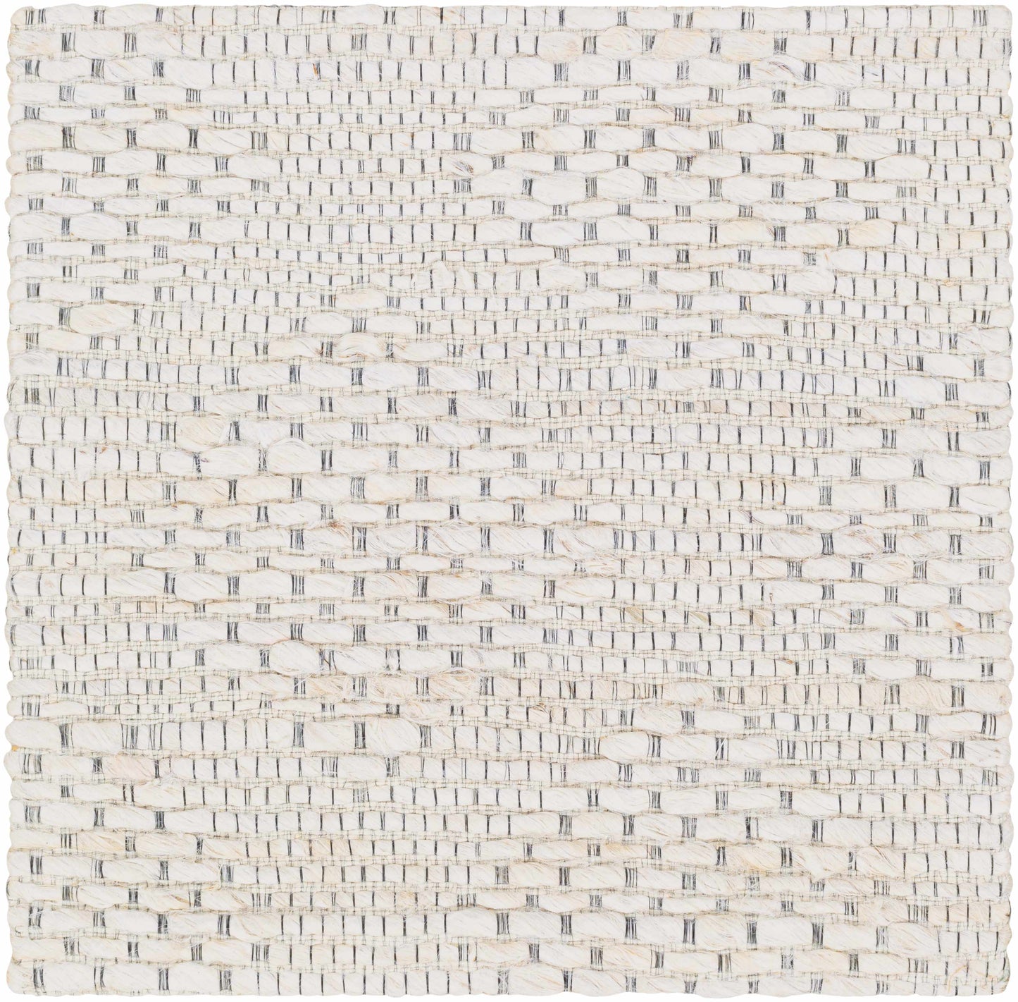 Angaston Beige Hand-Woven Jute Rug - Clearance