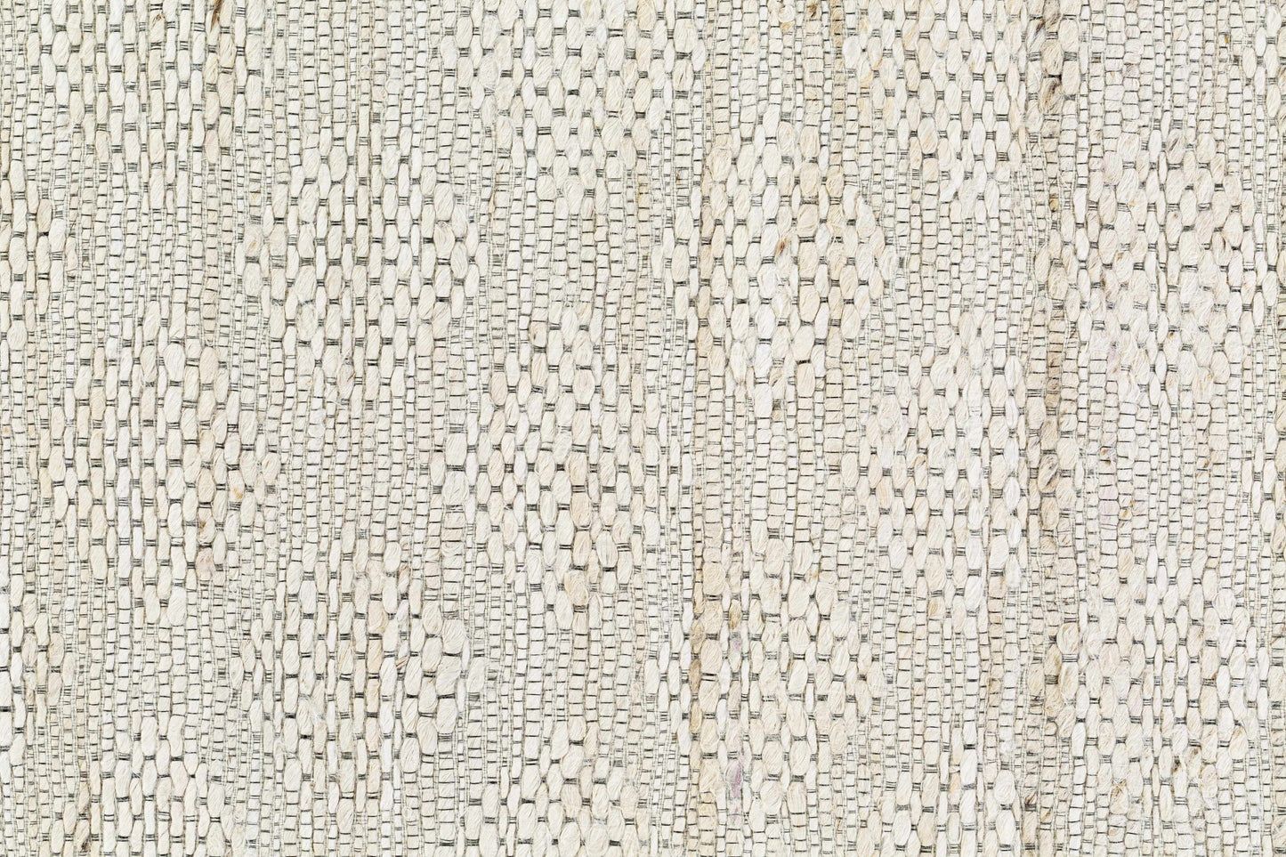 Angaston Beige Hand-Woven Jute Rug - Clearance