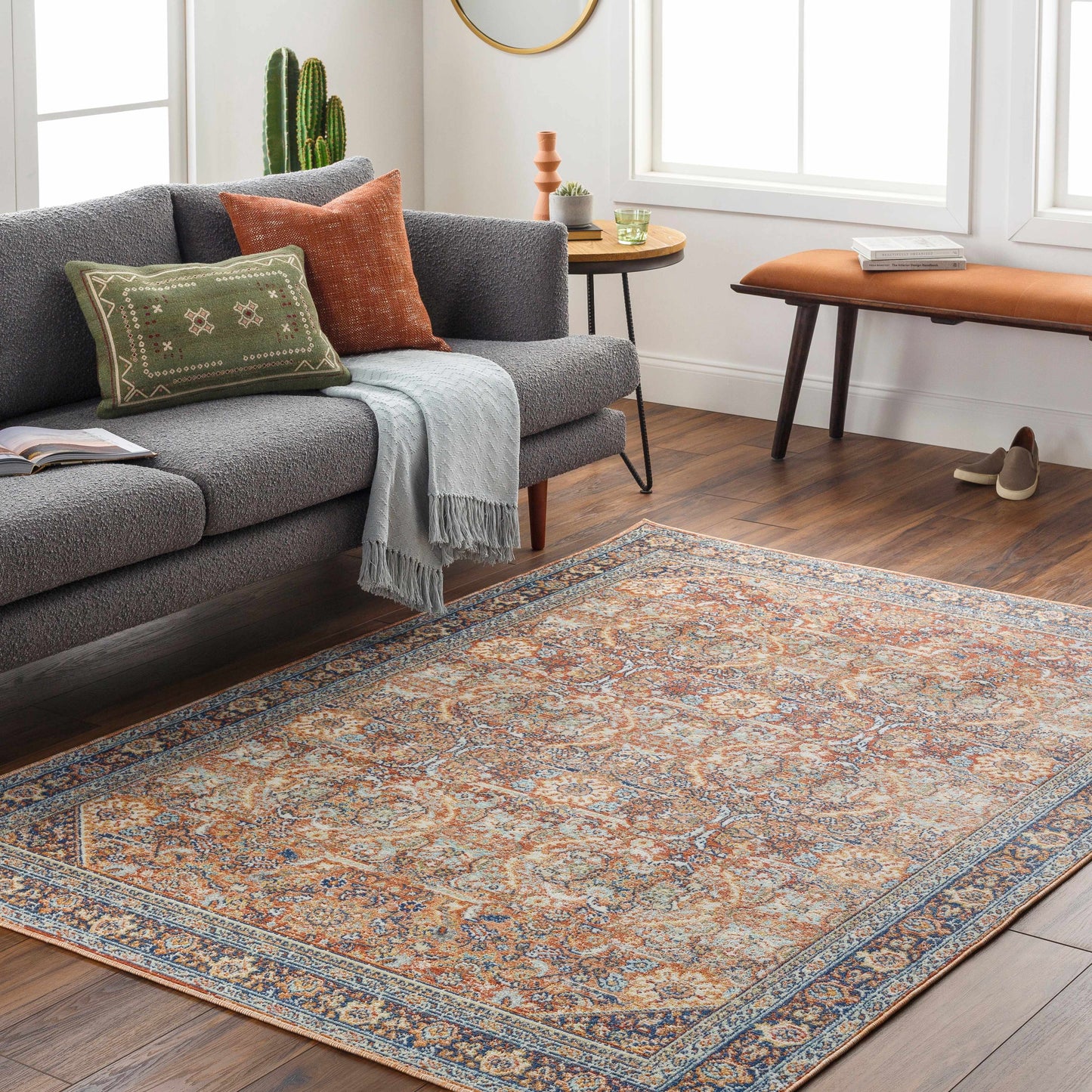 Ania Outdoor Area Rug - Clearance