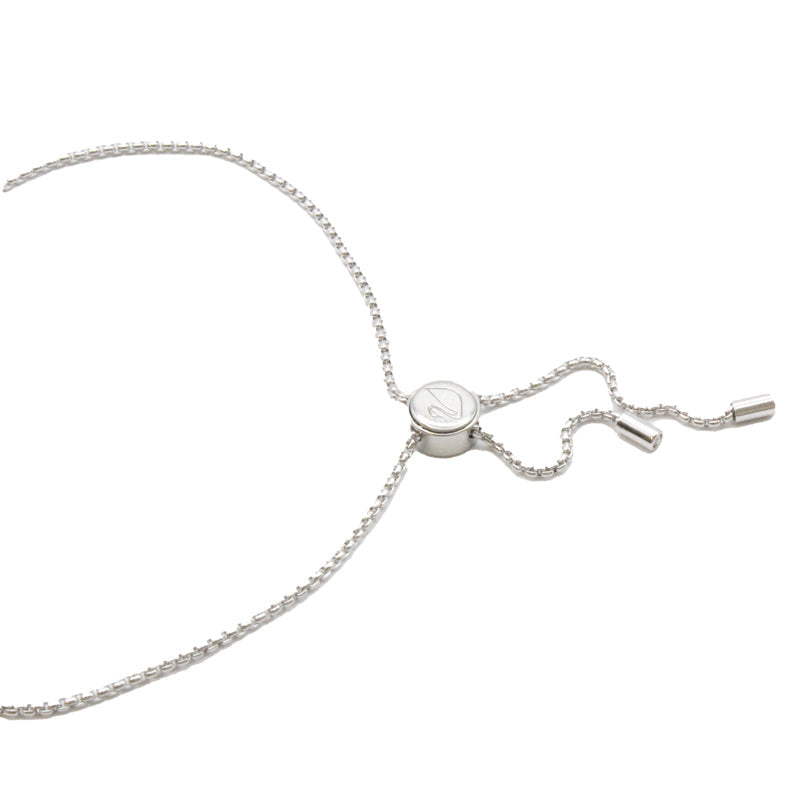 Swarovski Humanist Sun Collection Rose Gold & Silver Bracelet