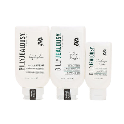 Billy Jealousy Shave 3 Pc Kit