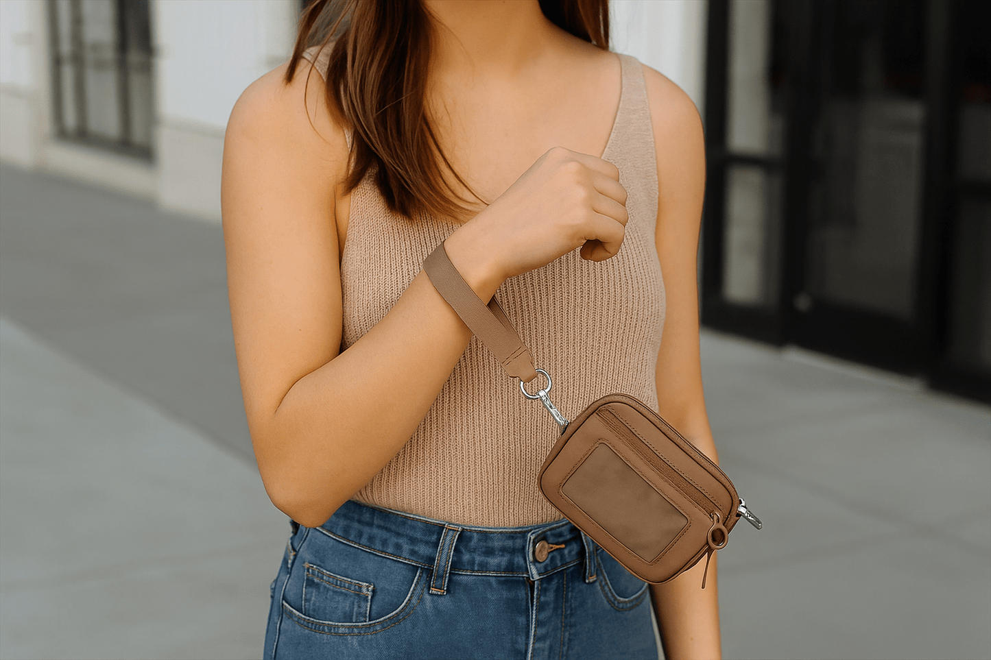 Clarissa Wrislett Wallet