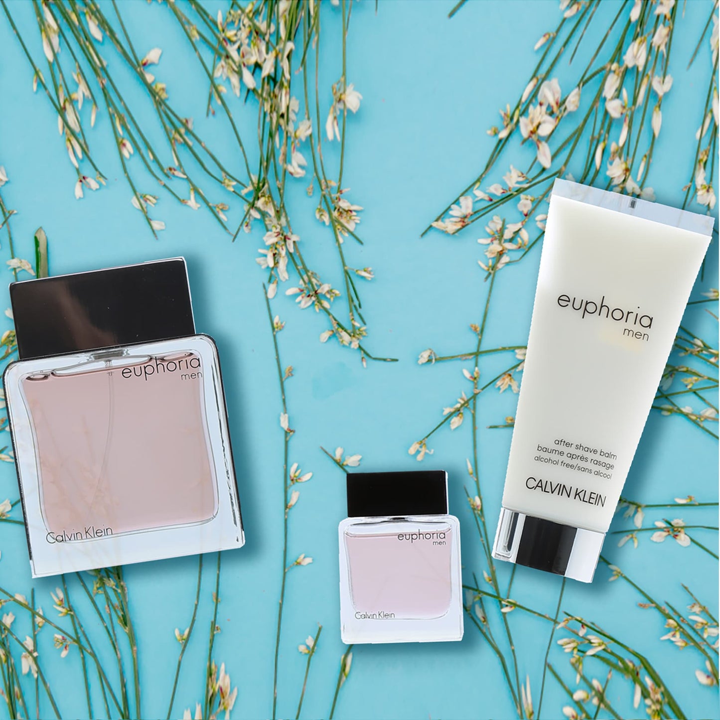 Calvin Klein Euphoria 3 Pc Set