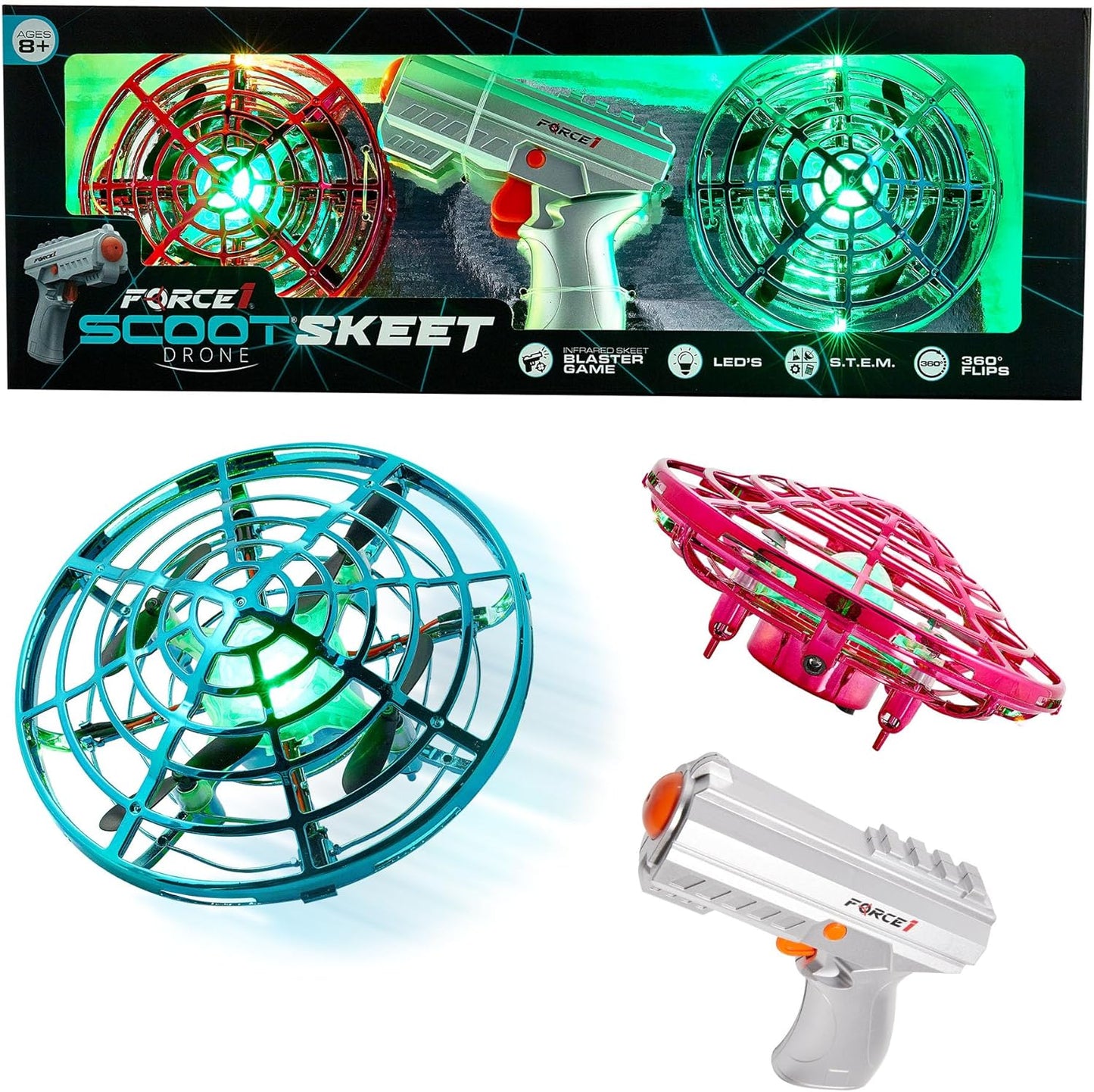 Force1 UFO 4000