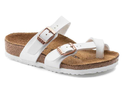 Birkenstock Mayari Kids Birko-Flor White