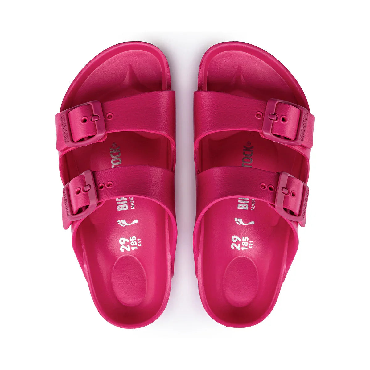 Birkenstock Arizona Kids EVA Beetroot Purple