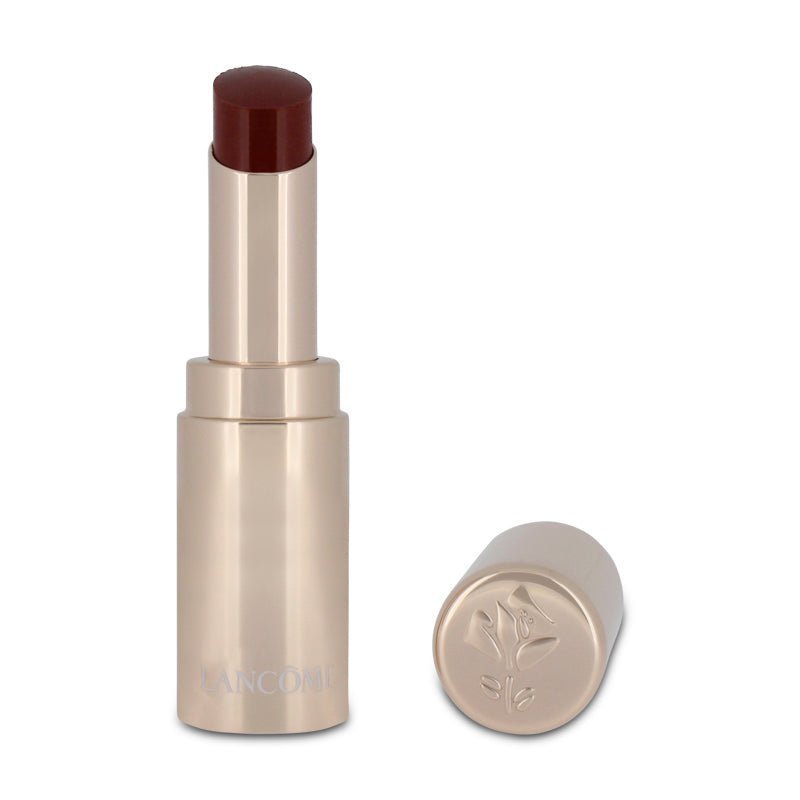 Lancome L'Absolu Mademoiselle Shine Red Lipstick 196 Shine With Passion