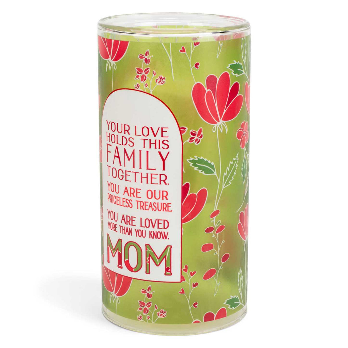 Candleholder Mom Your Love Holds 8H
