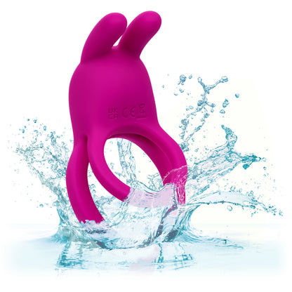 CalExotics Closer Intimate Rechargeable Ring Touch