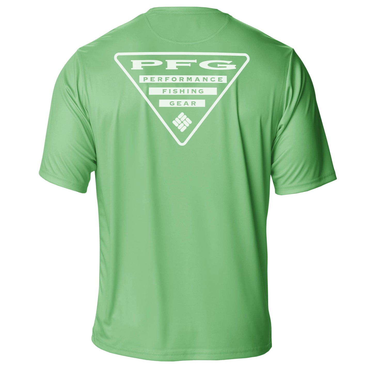 Columbia Men's Terminal Tackle SS Shirt