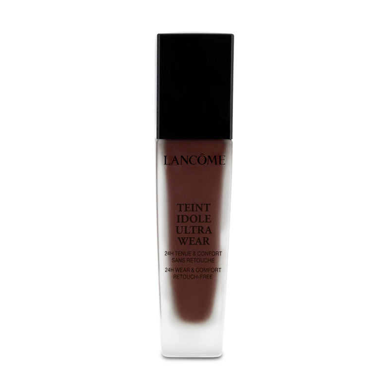Lancome  Foundation Dark Teint Idole Ultra Wear 17 Ebene (Blemished Box)
