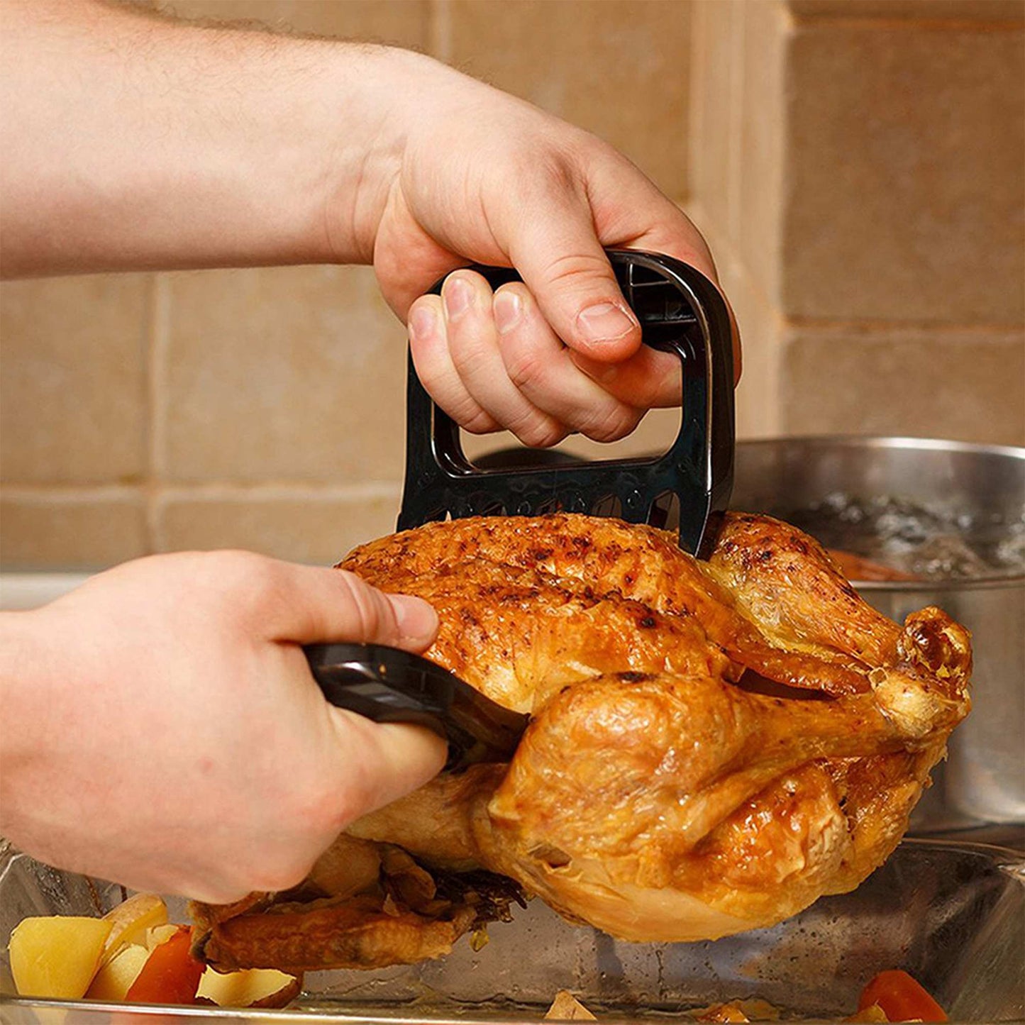 1947Kitchen 4-Pack: Meat Chicken Poultry Shredding Pulling Claws