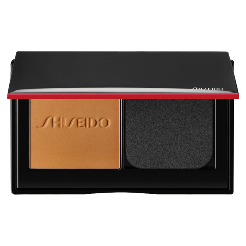 Shiseido Powder Foundation Self-Refreshing Custom Finish 410 Sunstone (Blemished Box)