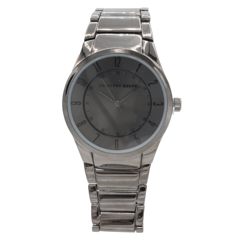 Geoffrey Beene Grey Men's Watch GB8113GB8113GUN (Blemished Box)